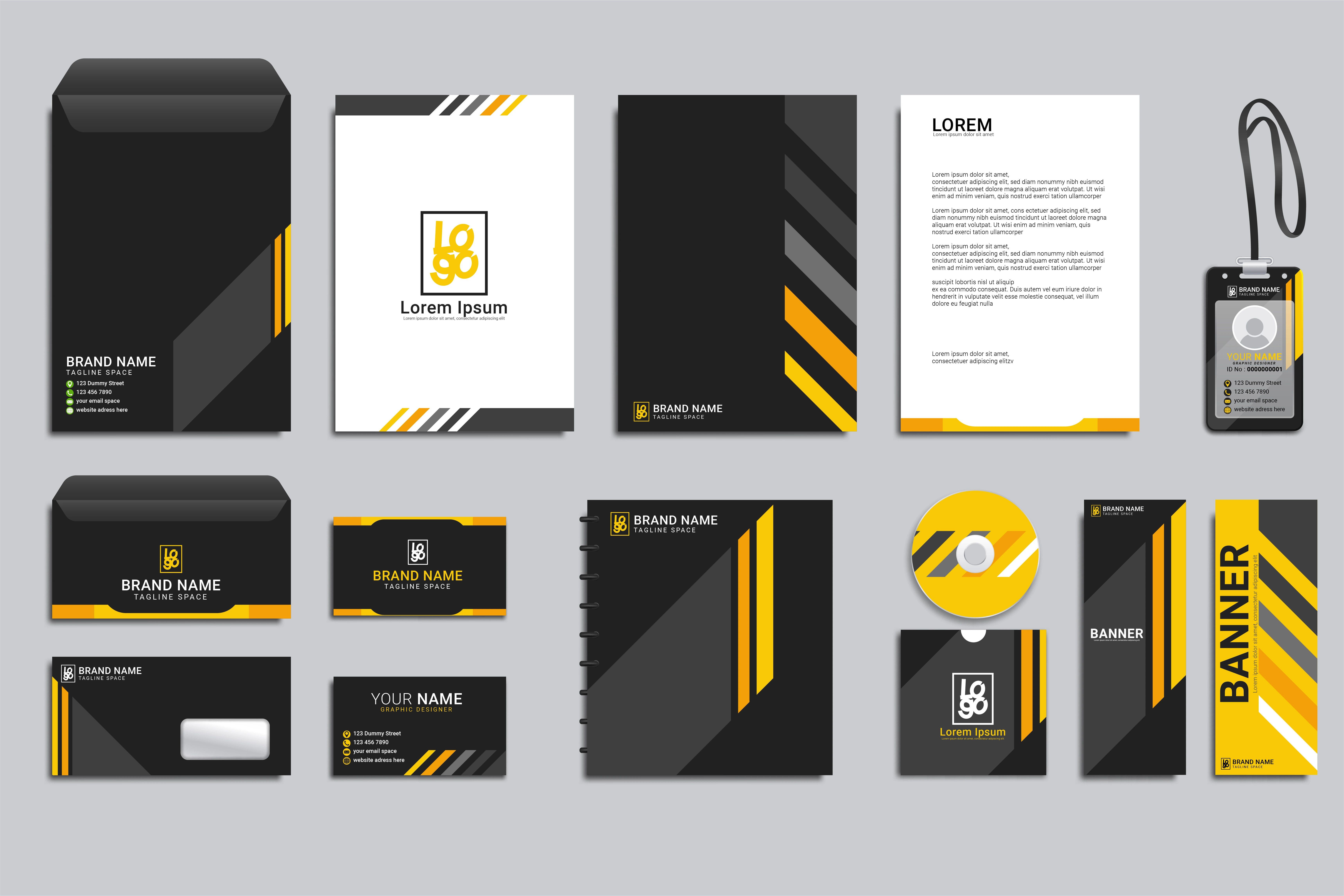 Branding and Identity Design