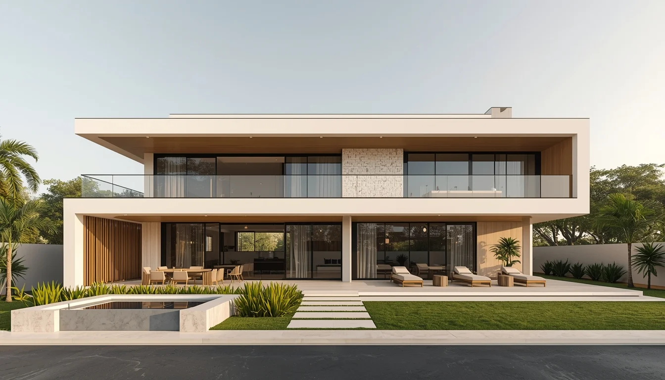 Heritage Style Villa